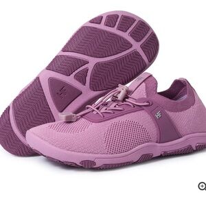 Women's Stylish Purple Athletic Shoes